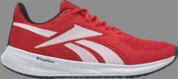 

Кроссовки energen run 'instinct red' Reebok, красный