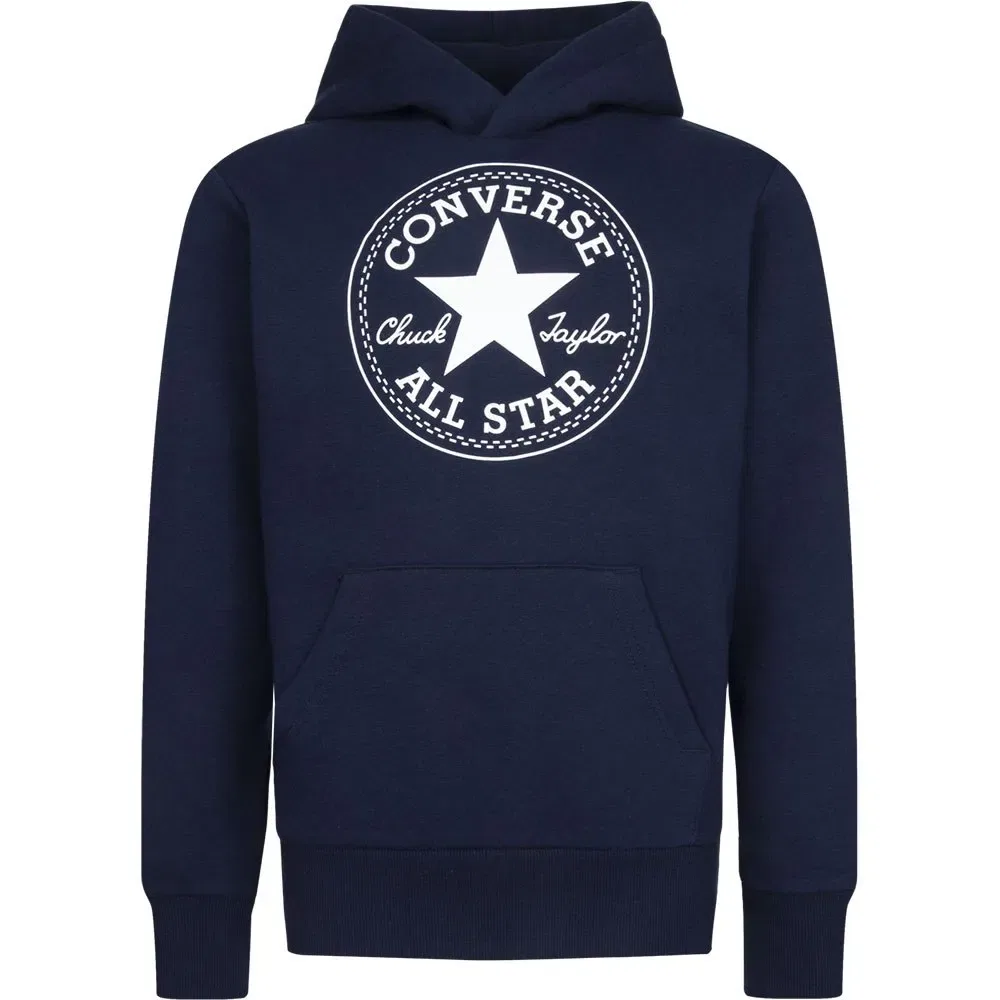 Худи Fleece Ctp Core Po Converse Kids, синий