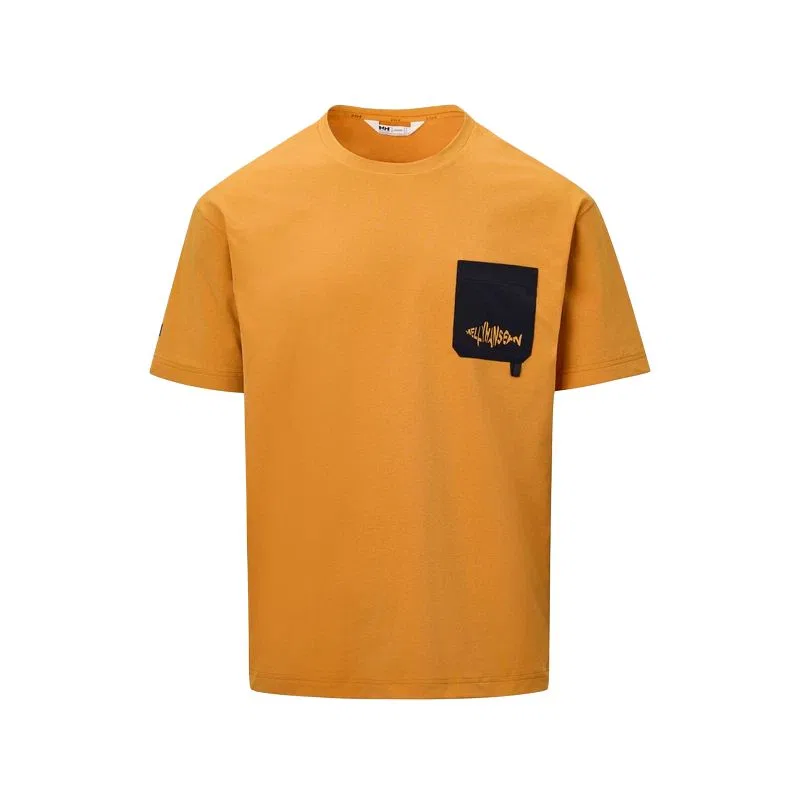 Детская футболка с быстросохнущей тканью Quick Dry HELLY HANSEN