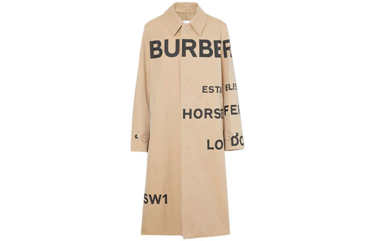 

Пальто Мужское Burberry