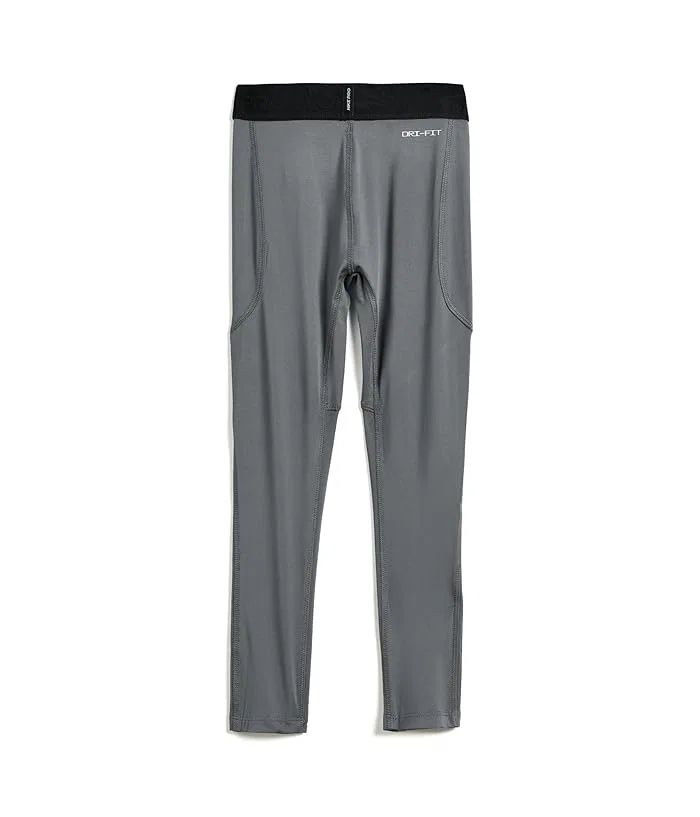Леггинсы Dri-FIT Pro Nike Kids, Smoke Grey — фото 2