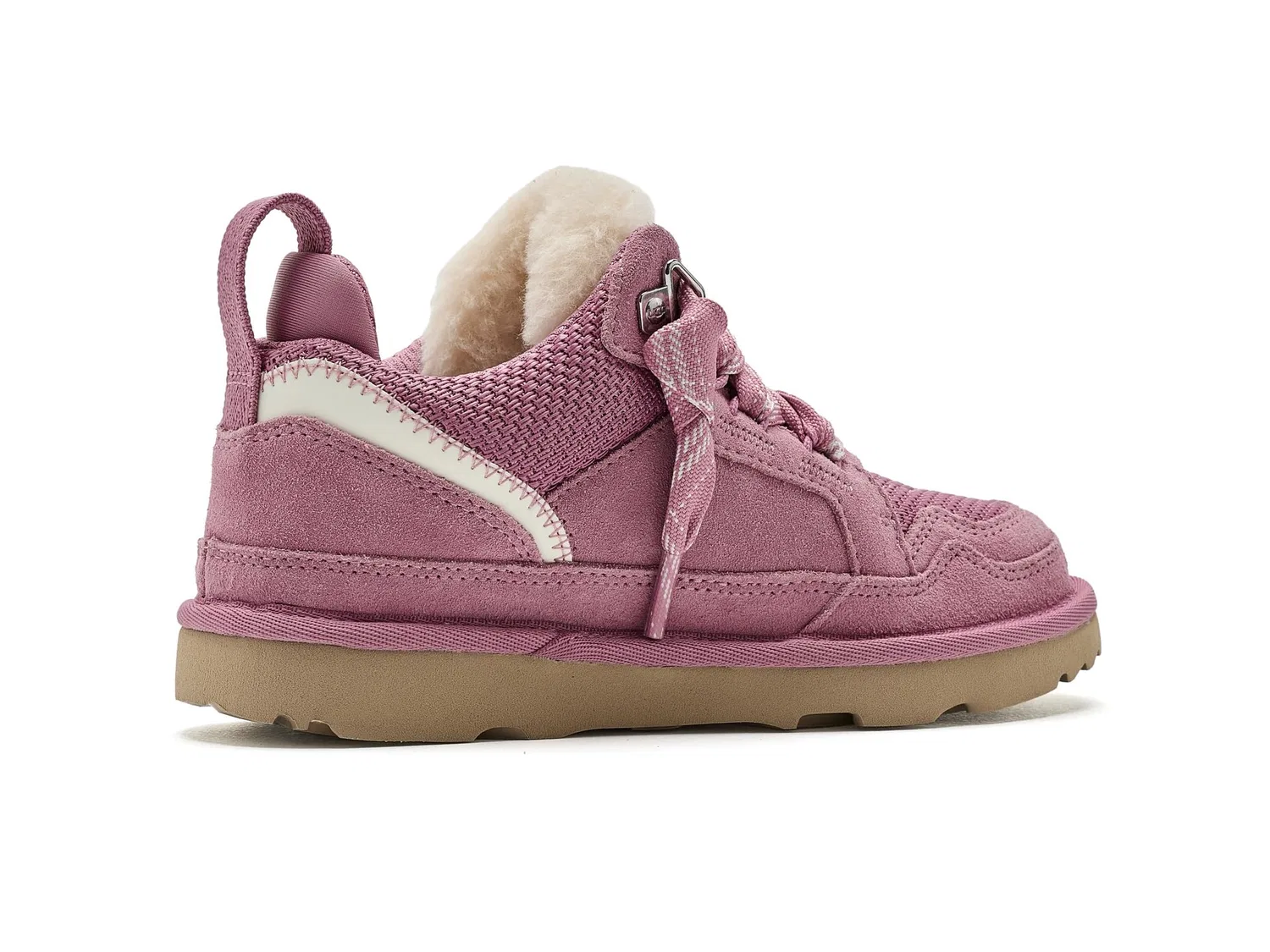 Кроссовки Lowmel (для маленьких и больших детей) Ugg Kids, Dusty Orchid — фото 4