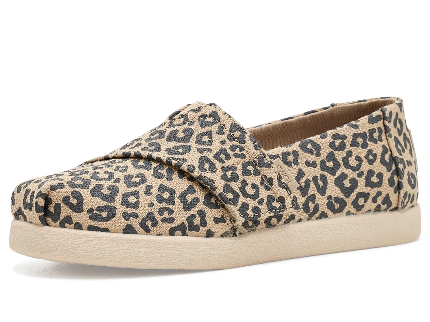 Кроссовки Alpargata Classic (для маленьких и больших детей) Toms Kids, Medium Pink