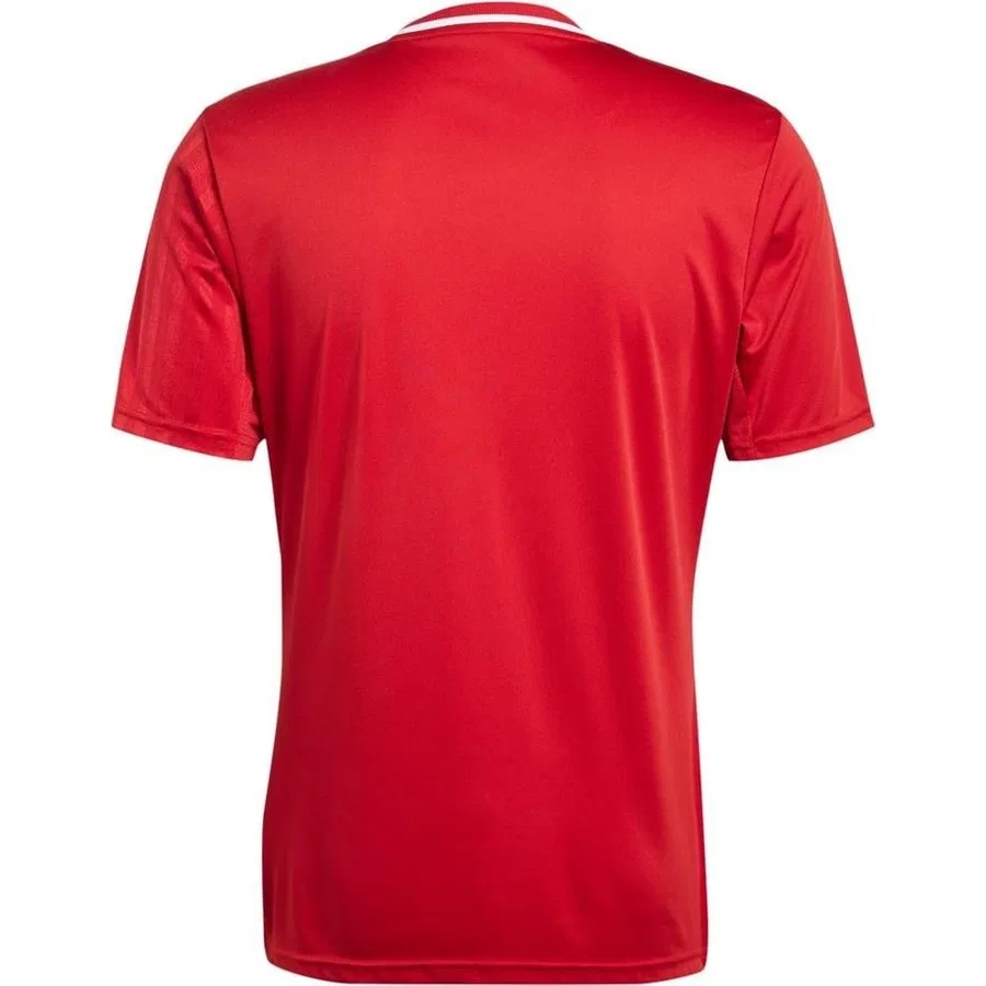 Футболка с длинным рукавом adidas CAMPEON25 JSY M JF6058, Красный — фото 2