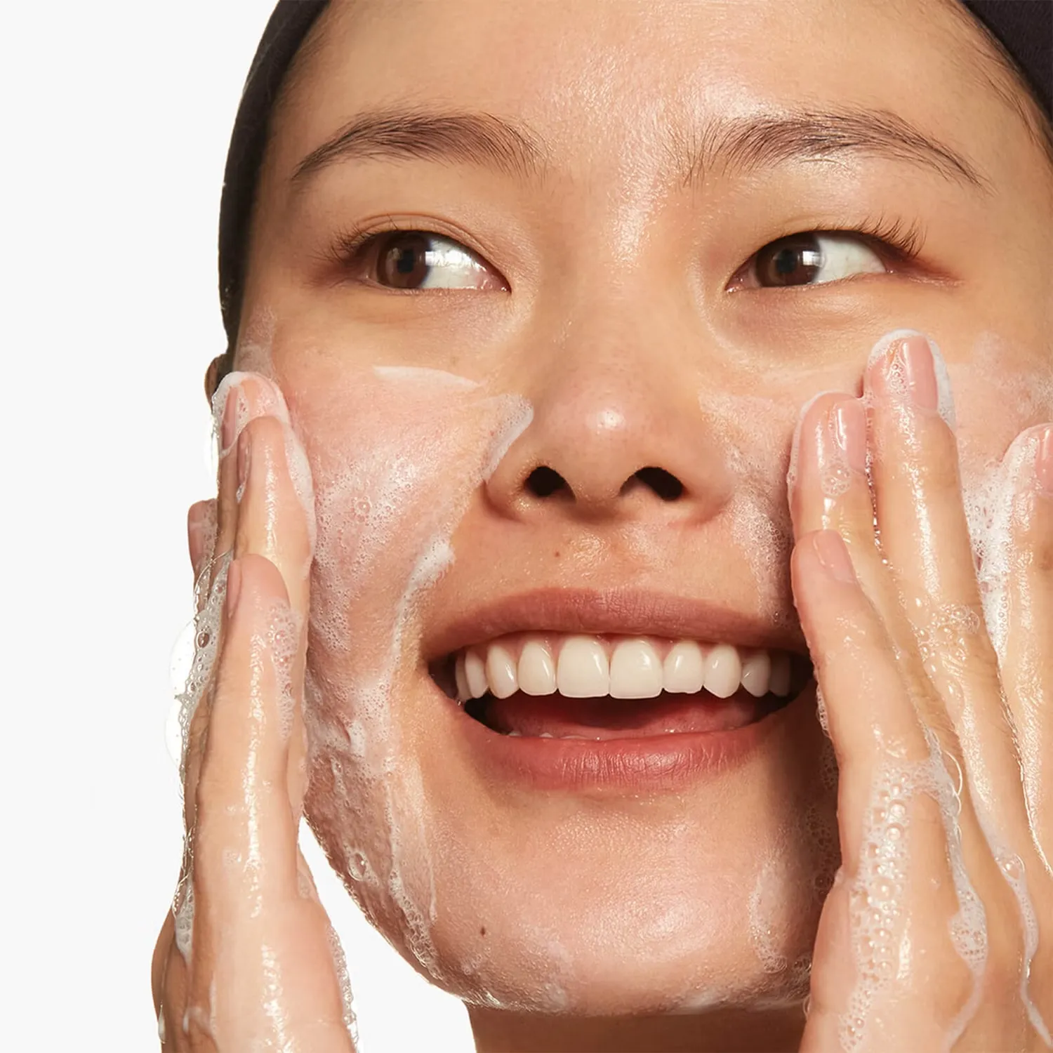 Средство для снятия макияжа Clinique — All About Clean Очищающее и отшелушивающее желе -в, 150 мл — фото 4