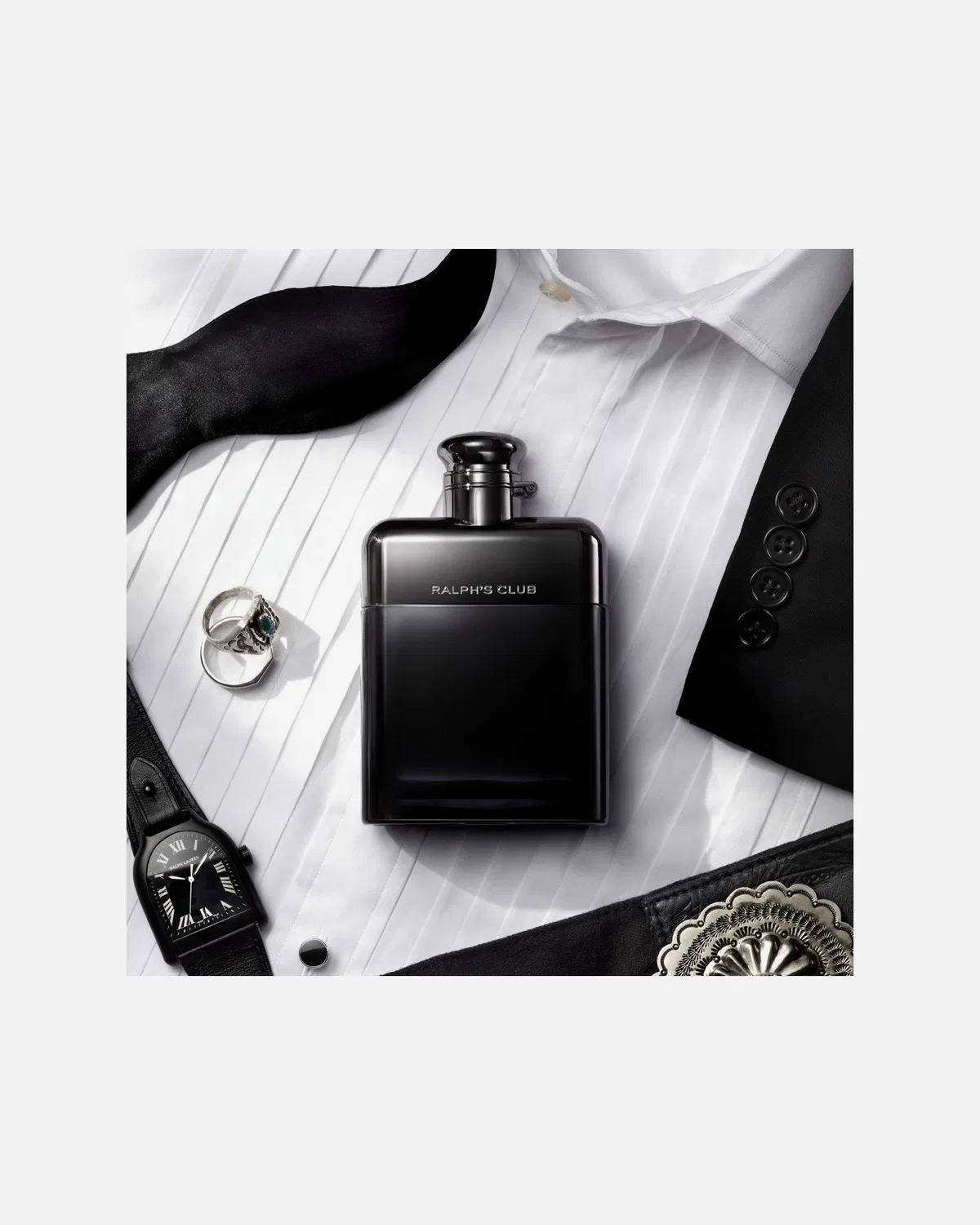 Парфюмерная вода Ralph's Club Ralph Lauren, 50 Ml — фото 4