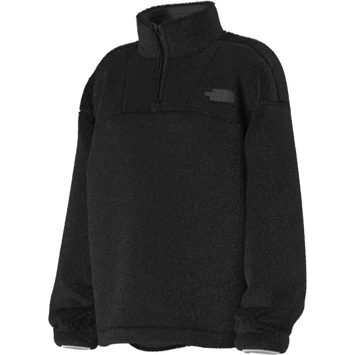 Детский пуловер из флиса The North Face, Tnf Black — фото 2