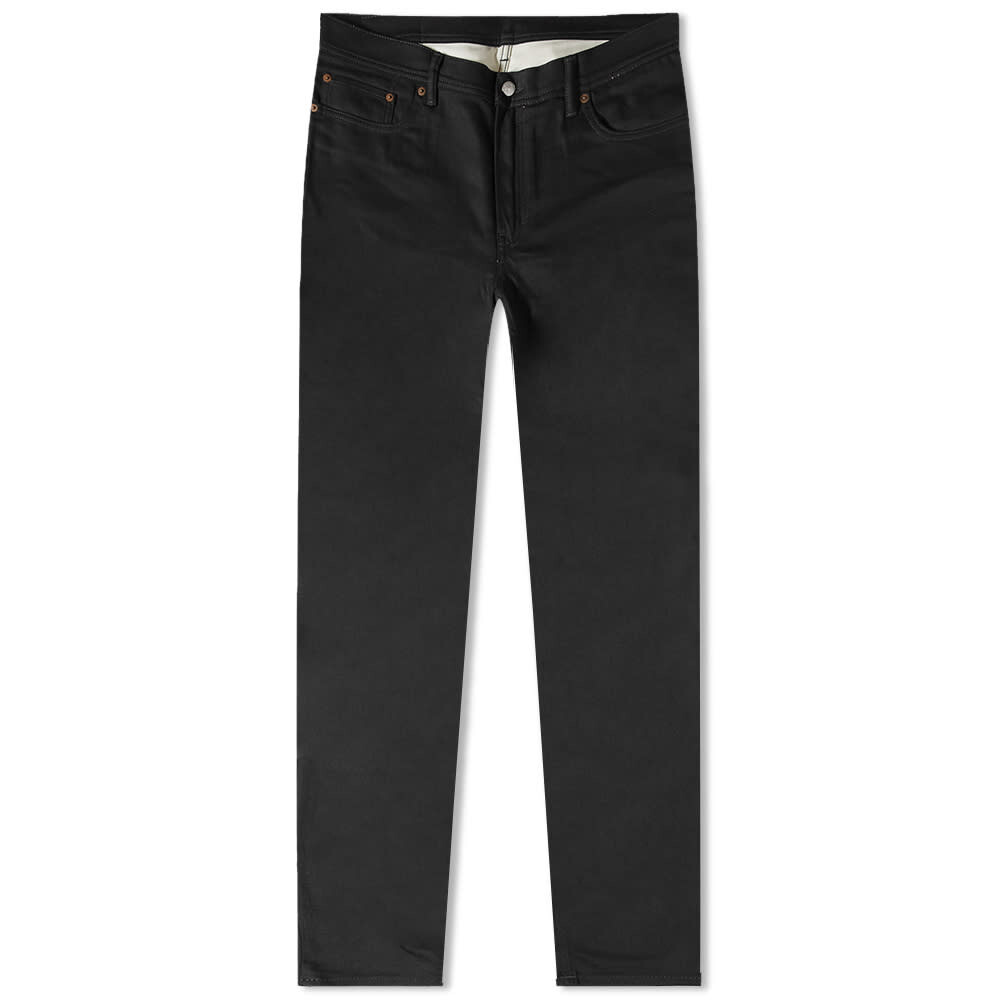 

Джинсы Acne Studios North Skinny Fit Jean