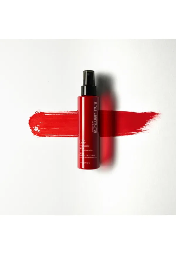 Спрей для волос с блеском Color Lustre Spray Shu Uemura, 150 мл — фото 3