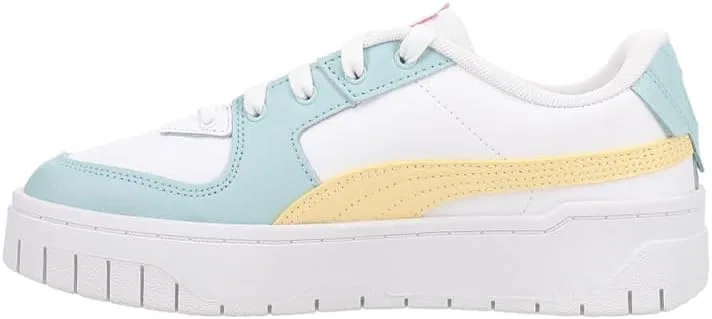 Детские кроссовки для девочек Cali Dream Pastel PUMA, White — фото 3