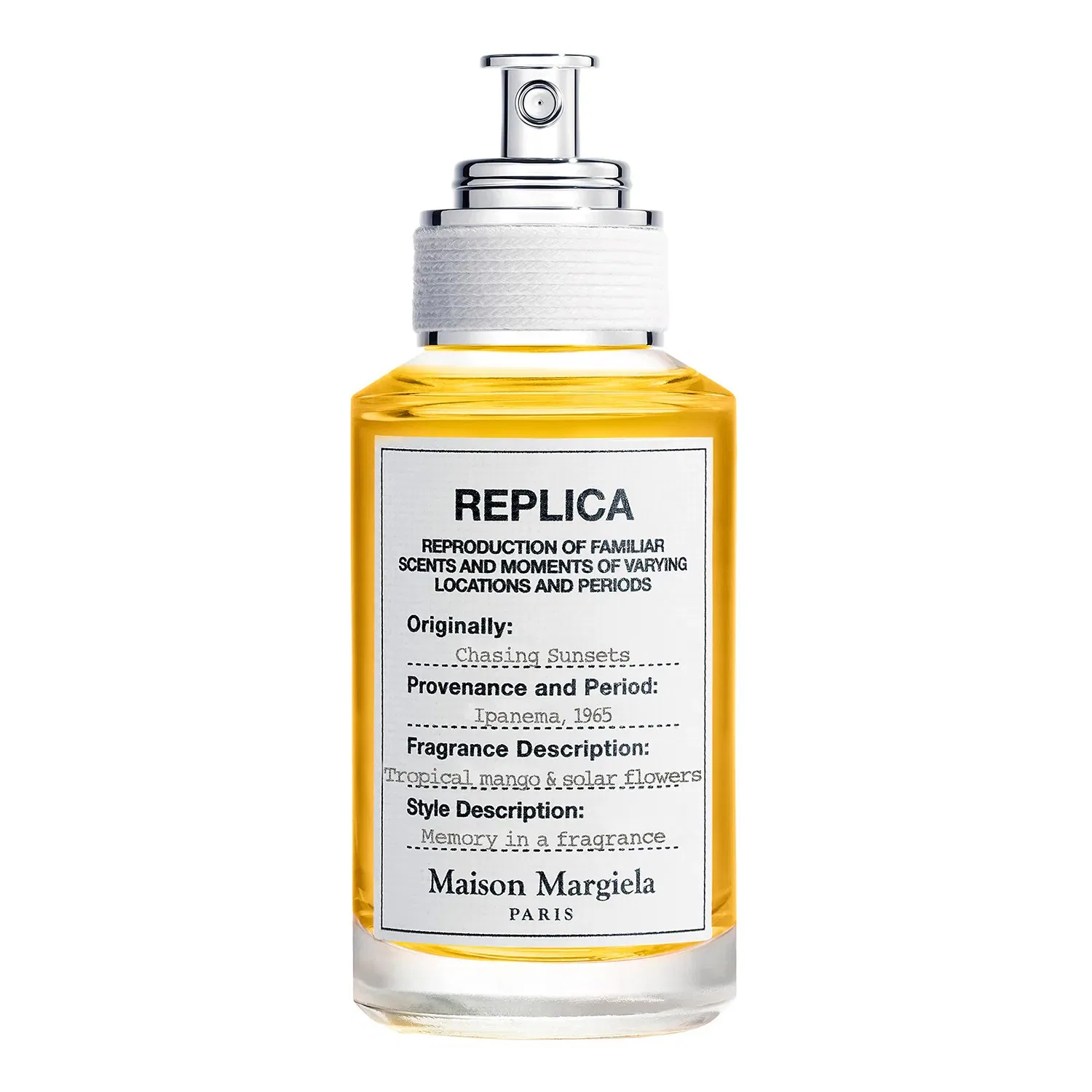 Парфюмерная вода Replica Chasing Sunsets, 30 мл, MAISON MARGIELA
