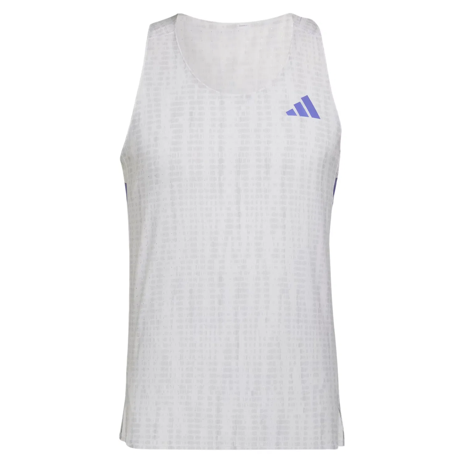 Спортивная футболка Adidas Performance Shirt Adizero белого цвета