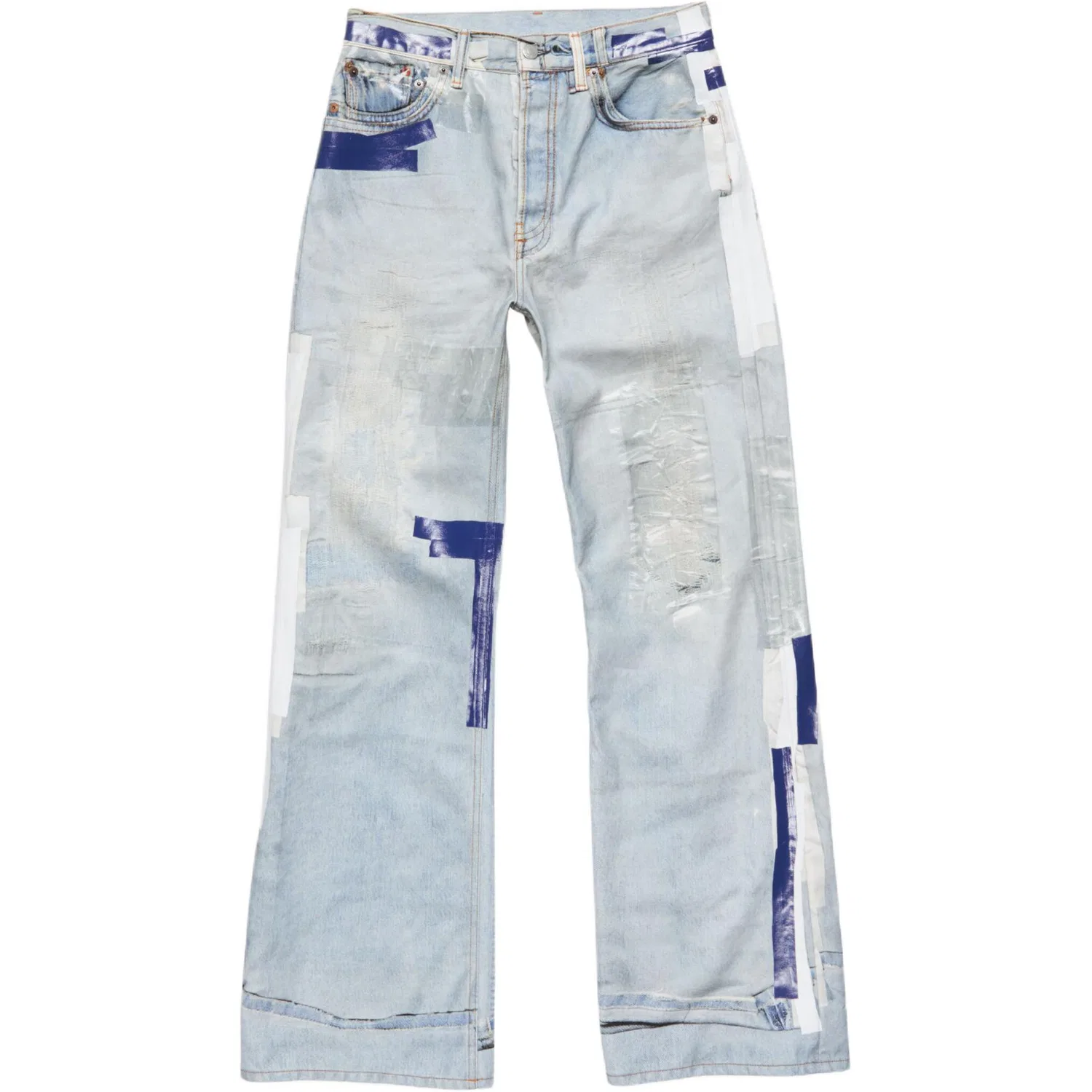 Мужские джинсы Acne Studios, Light Blue