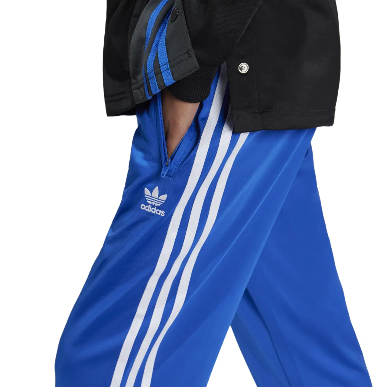 Спортивные брюки для мальчиков Firebird Lifestyle Adidas, синий — фото 3