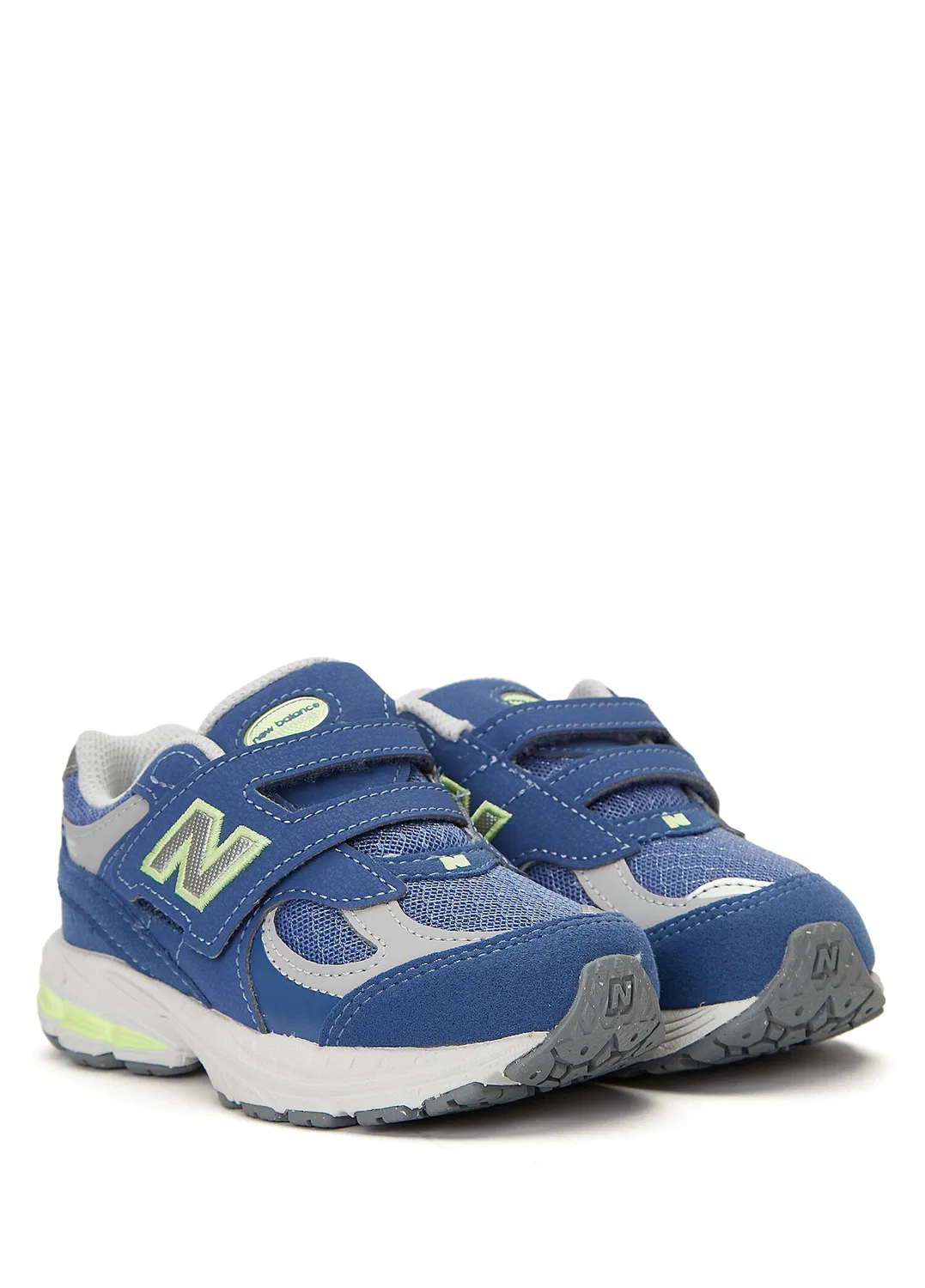 Кроссовки New Balance 2002, bej — фото 2