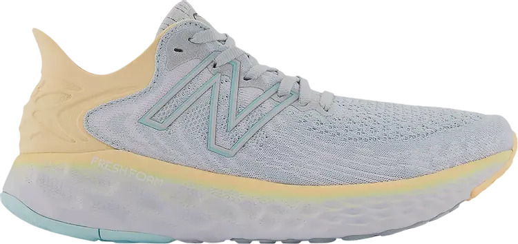 

Кроссовки New Balance Wmns Fresh Foam 1080v11 'Cyclone Light Mango', серый