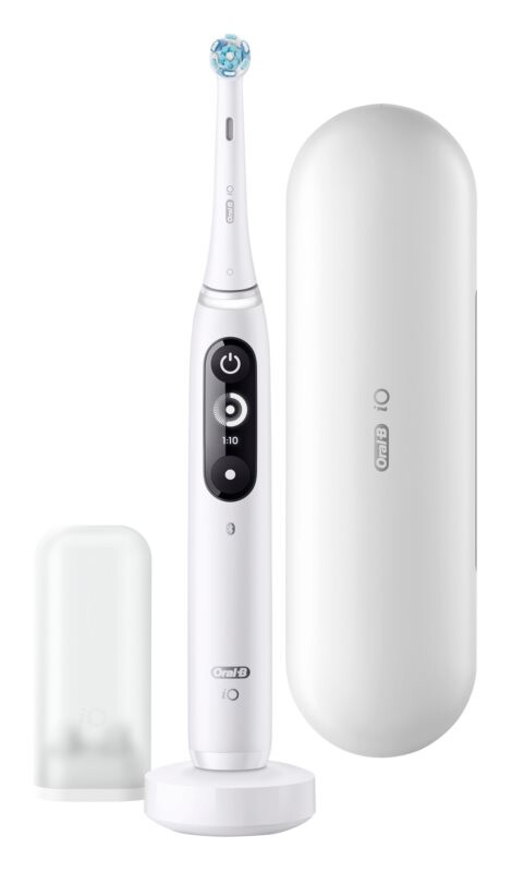 

Электрическая зубная щетка Oral B iO 7