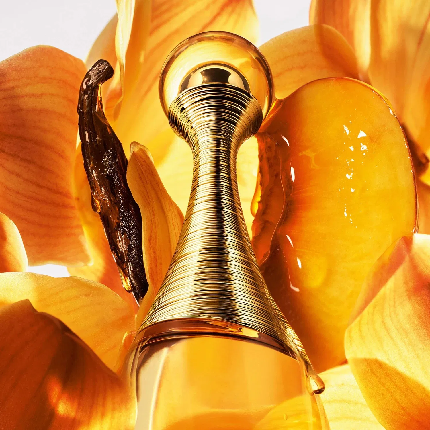 Духи для женщин J'adore Intense, 100 мл, с медово-цветочным ароматом, DIOR, Цвет: DIOR J'ADORE PARF BTL — фото 4