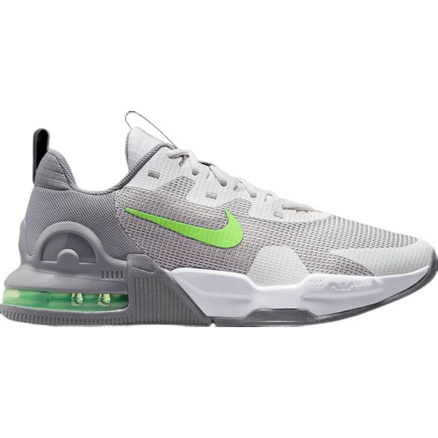 

Кроссовки Nike Air Max Alpha Trainer 5, серый/мультиколор