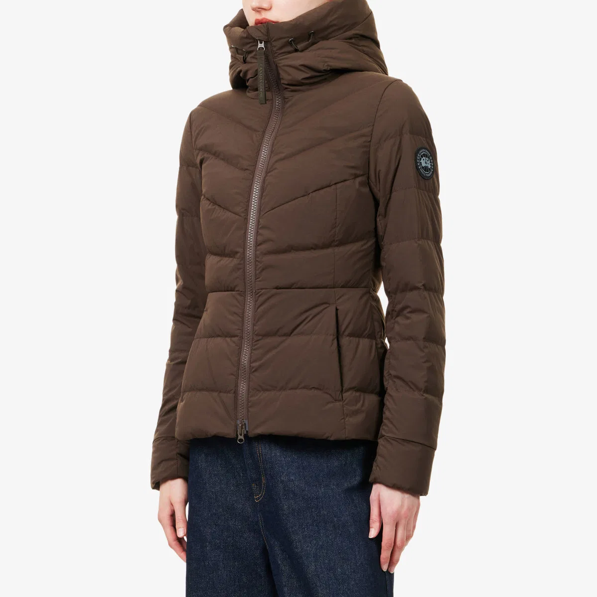 Пуховая куртка Clair Canada Goose — фото 3
