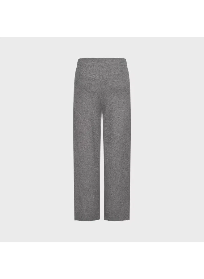Брюки удобные универсальные Zara, серый — фото 3