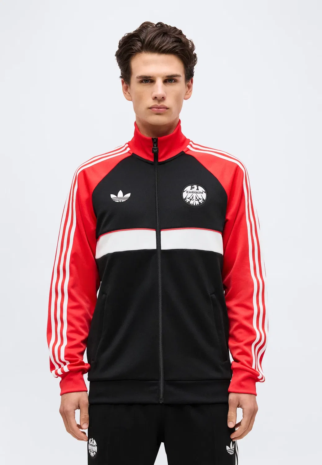 Айнтрахт Франкфурт - клубная одежда Adidas Originals, Black