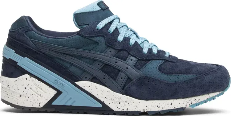 

Кроссовки ronnie fieg x gel sight 'atlantic' Asics, синий