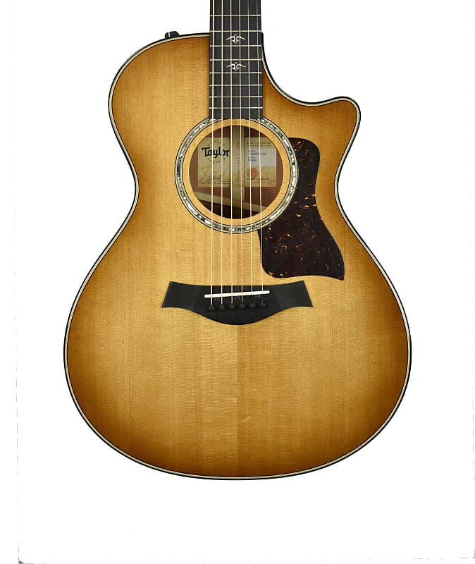 

Электроакустическая гитара Taylor 512ce Urban Ironbark в цвете Shaded Edge Burst 1209272126 Taylor 512ce Urban Ironbark -Electric Guitar in 1209272126