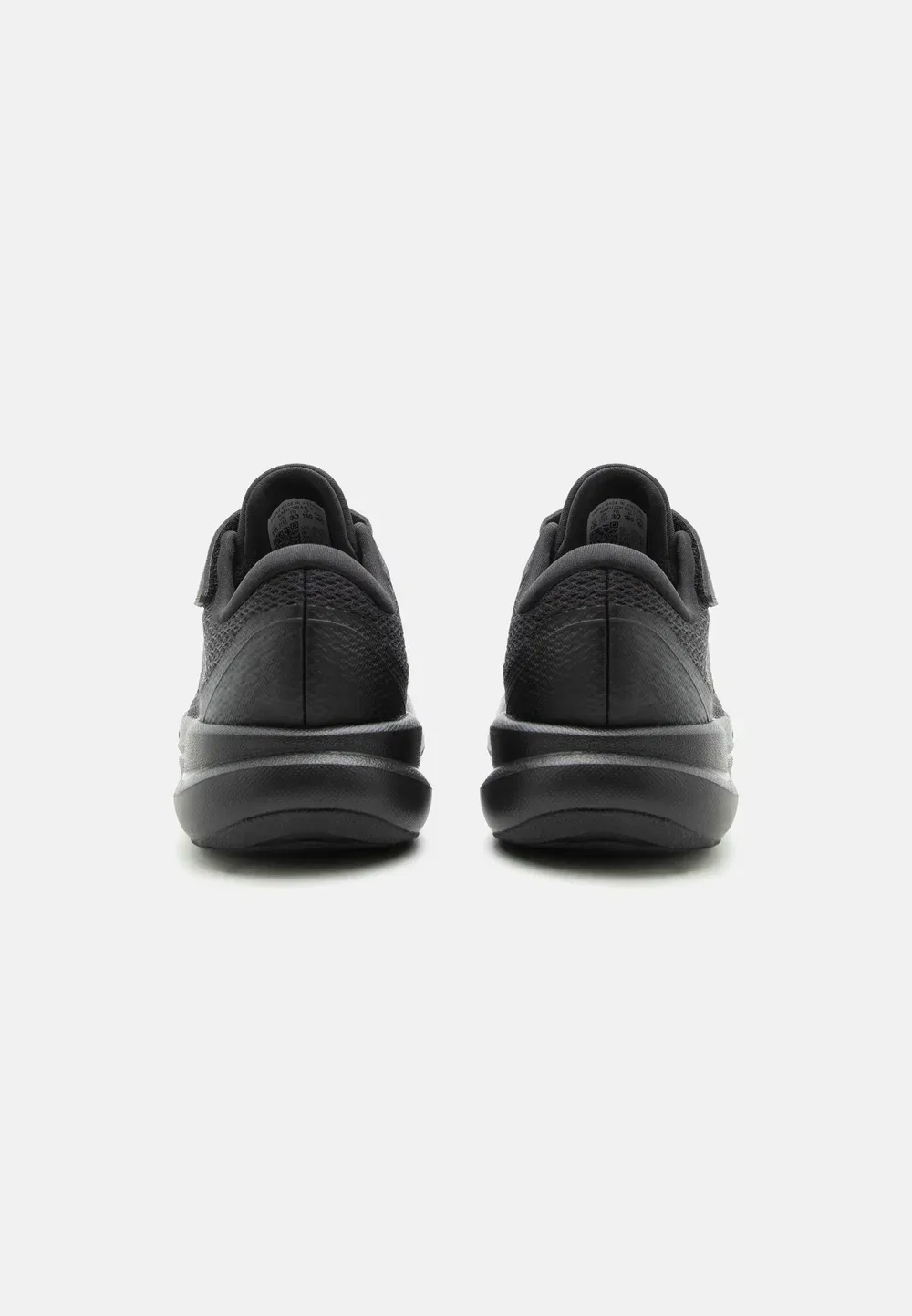 Runfalcon 6 унисекс - кроссовки для бега по улицам Adidas Performance, Core Black — фото 3
