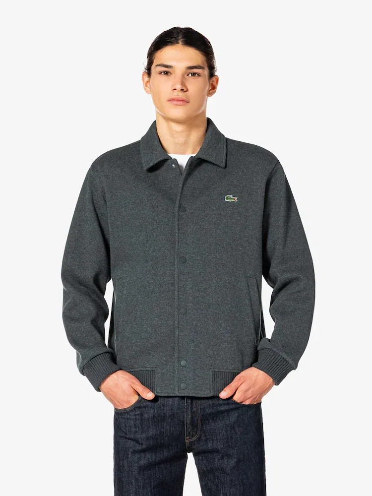 Джемпер LACOSTE, Ribbed Sweat Jumper, SH080E-55N 050
