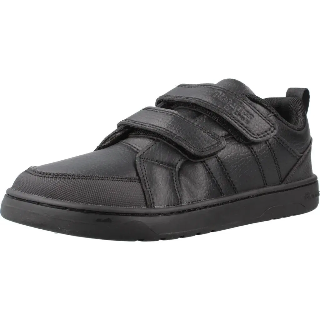 Детские ботинки для мальчиков с широкой колодкой Barefoot Aneto Blanditos By Crio's, Schwarz