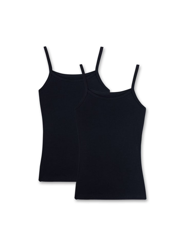 

Майка Sanetta, черный