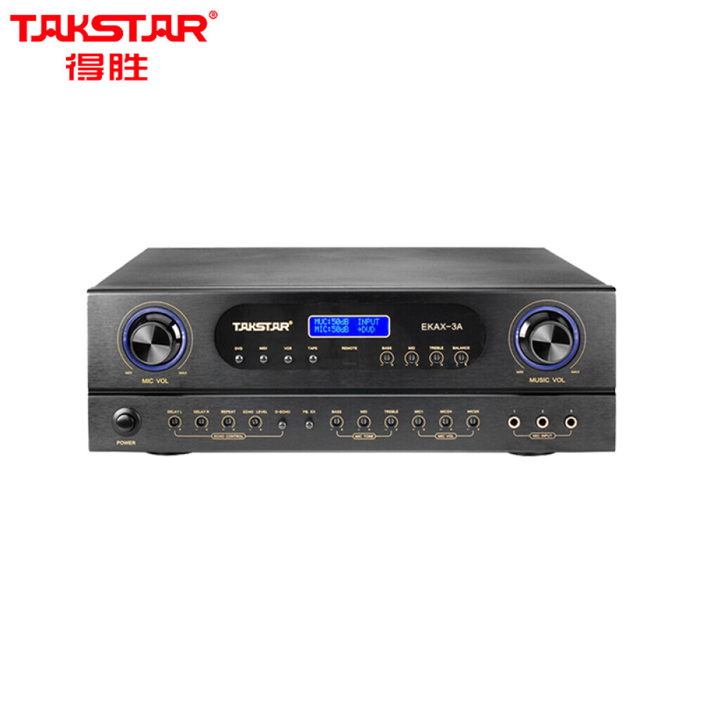 

Интегрированный усилитель мощности Takstar EKAX-3A