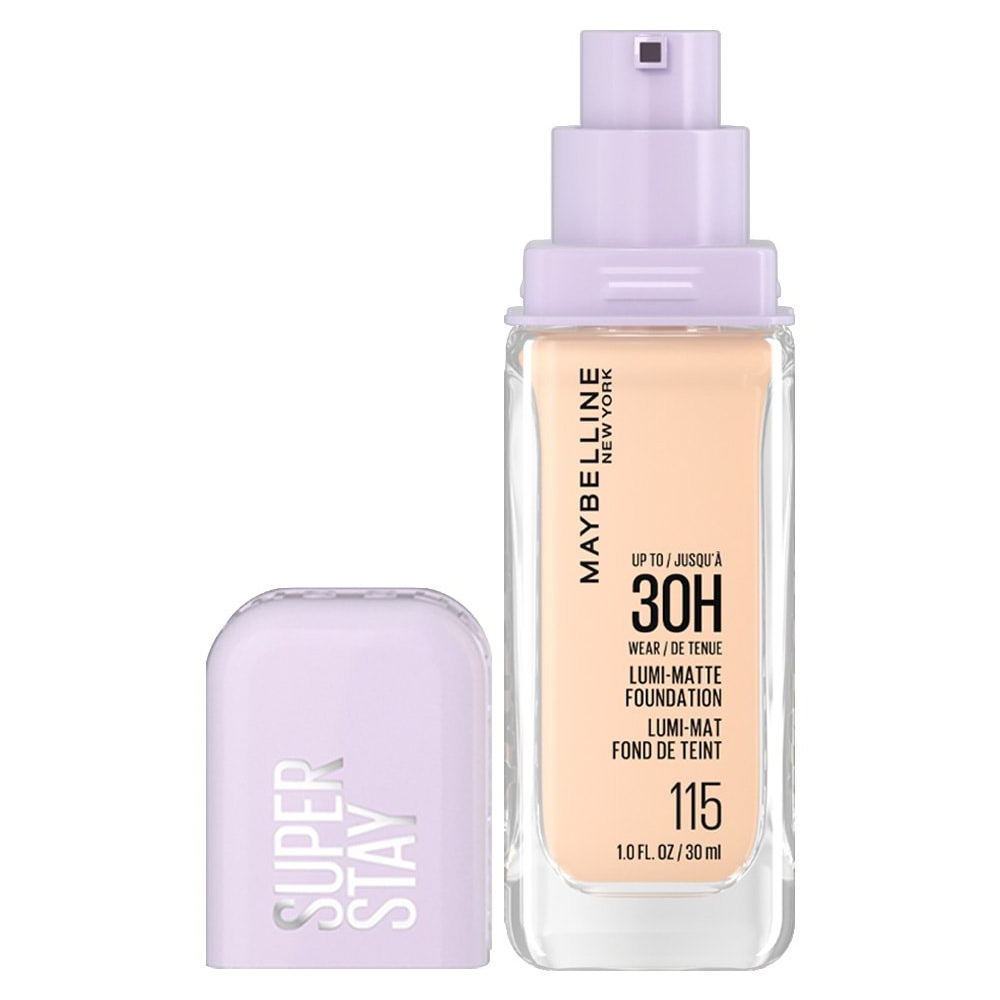 

Тональный крем Maybelline New York Super Stay Lumi-Matte Foundation, 115