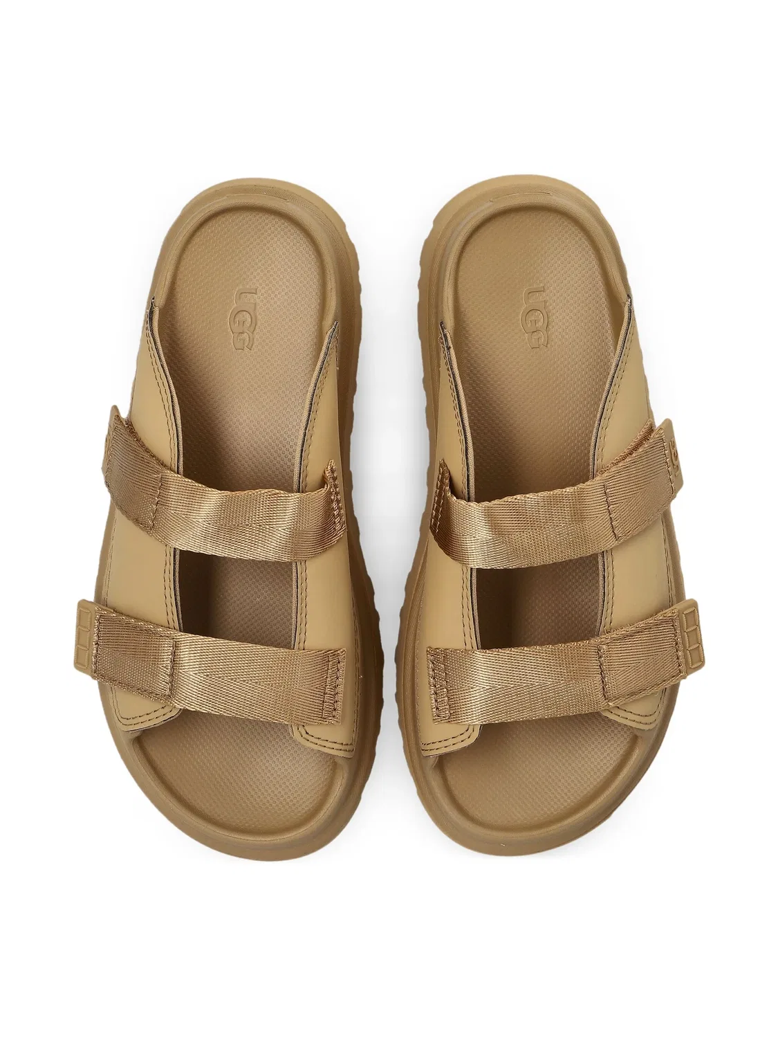Сандалии GoldenGlow для детей UGG, песочно-бежевый — фото 2