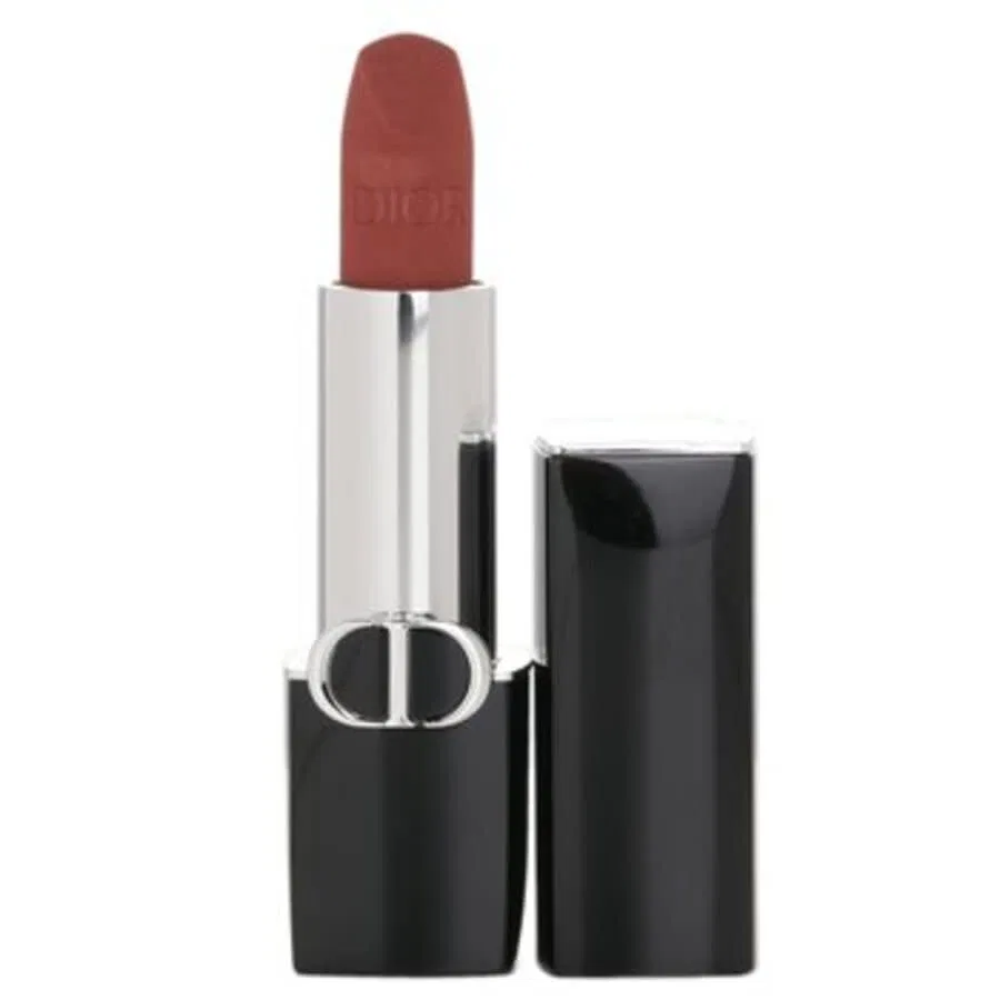 Помада для губ Rouge Dior Couture Colour Velvet & Satin Finishes Dior, # 505 Sensual Velvet Finish
