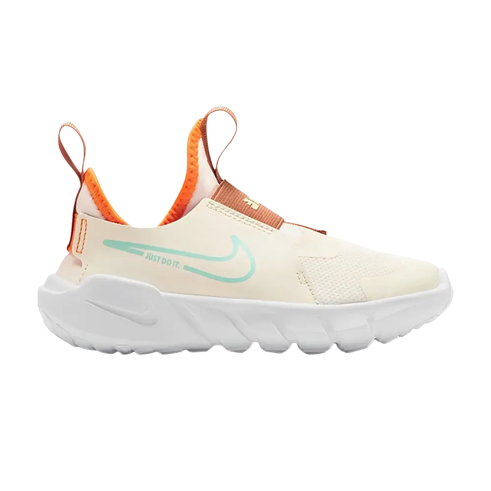 Кроссовки Nike Flex Runner 2 PS, Light Ivory White
