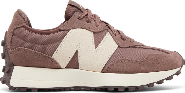 

Кроссовки New Balance Wmns 327 'Black Fig', коричневый