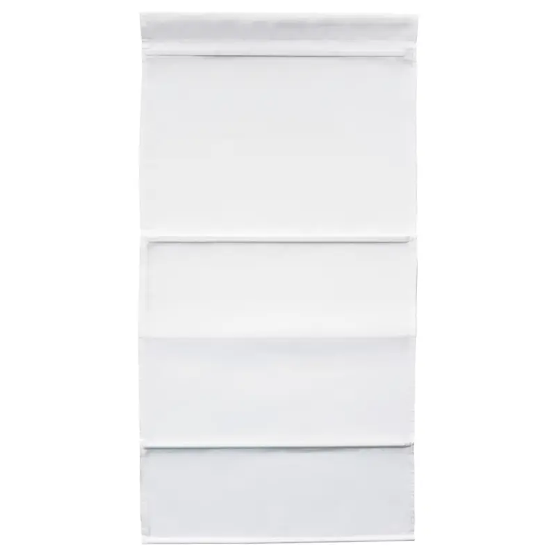 Римская штора Ikea Ringblomma 140x160 см, белый