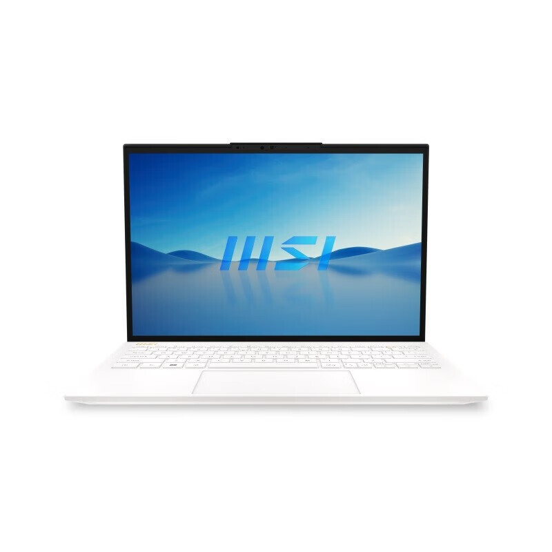 

Ноутбук MSI Prestige 13 EVO 13.3", 32Гб/1Тб, i7-1360P, белый, английская клавиатура