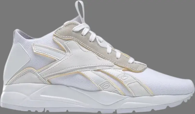 

Кроссовки victoria beckham x bolton sock low 'white' Reebok, белый