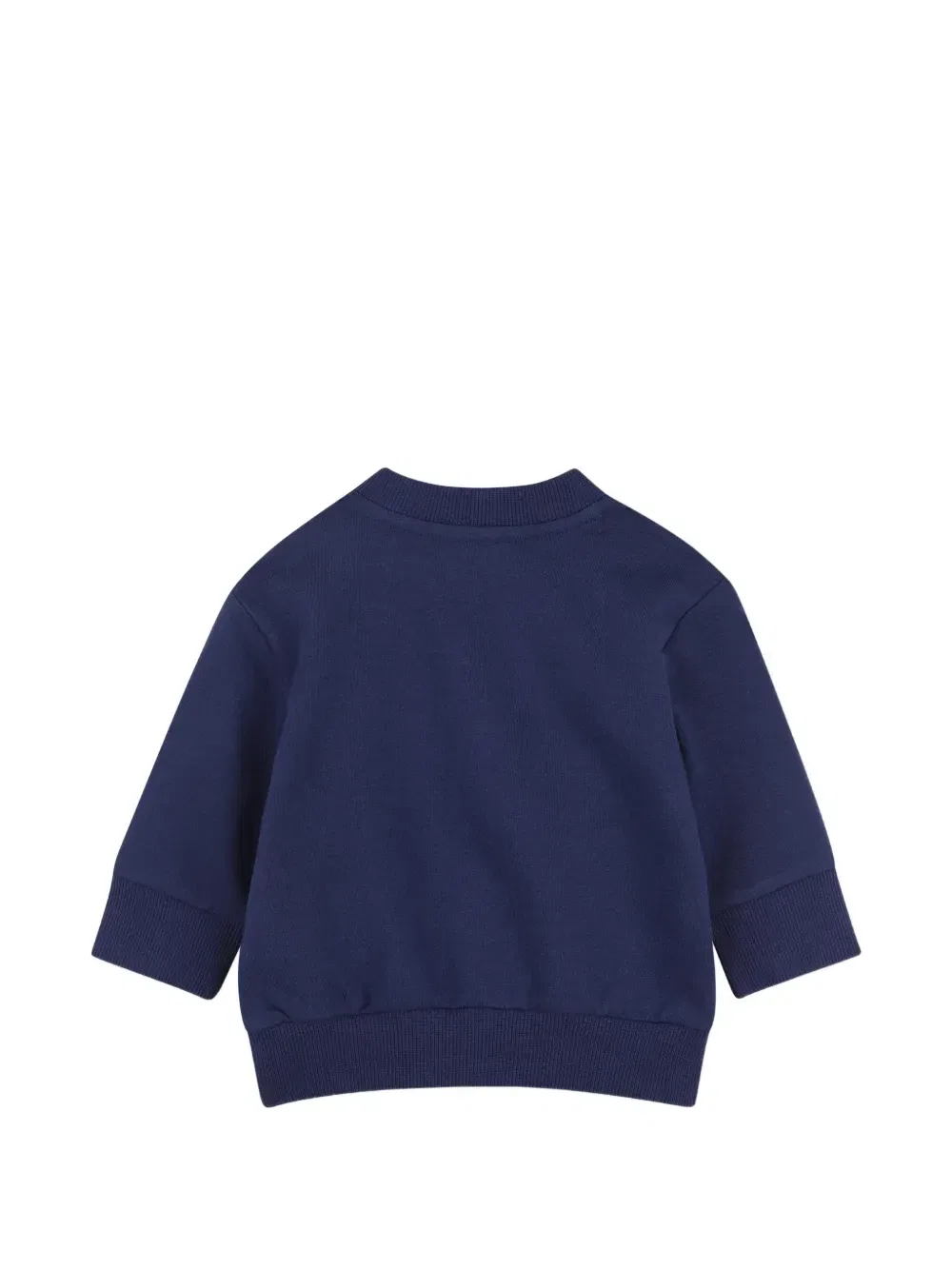 Комплект из топа и брюк с принтом Timberland Kids, синий — фото 4