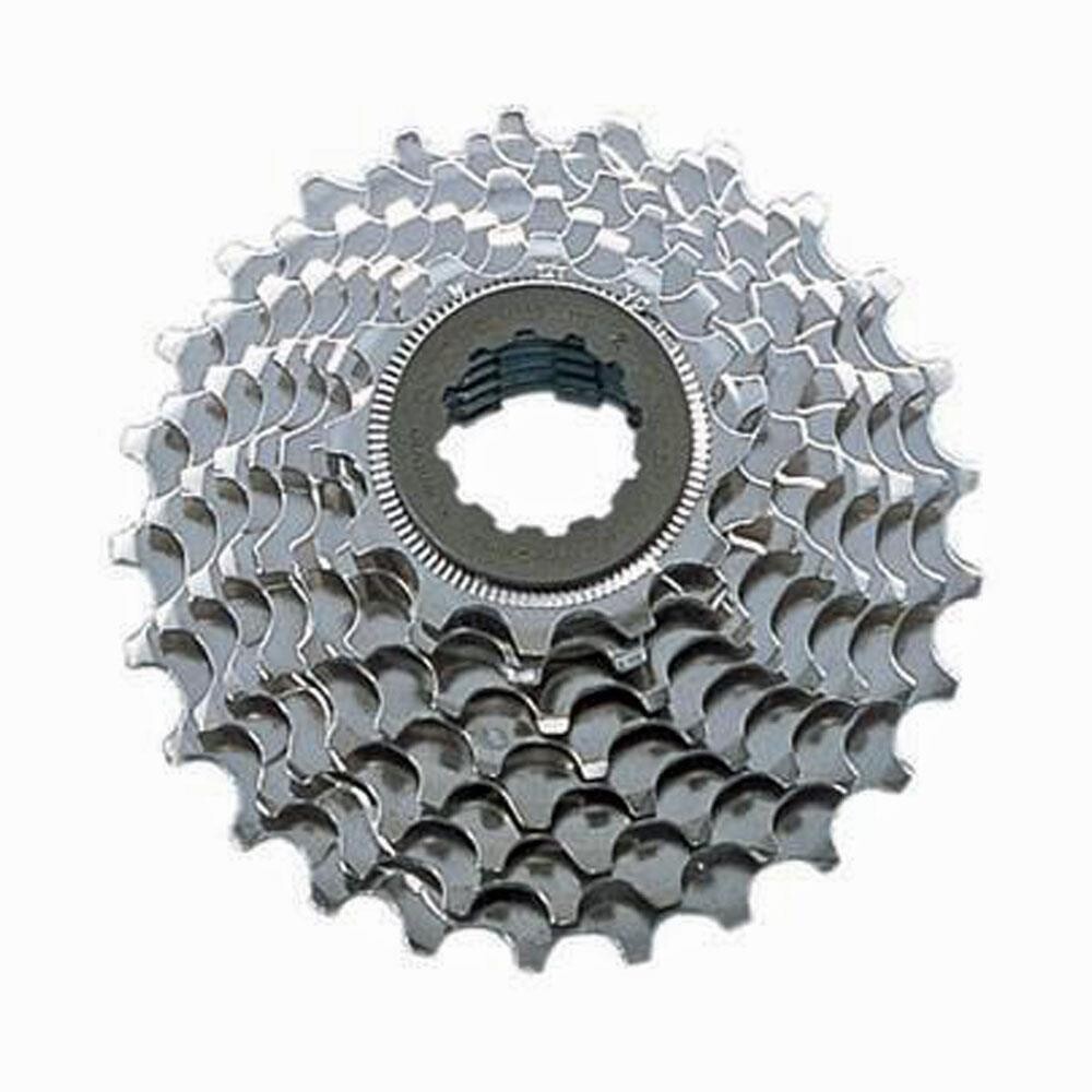

Кассета 8-скоростная CS-HG50-8 SHIMANO, серебро / серебро