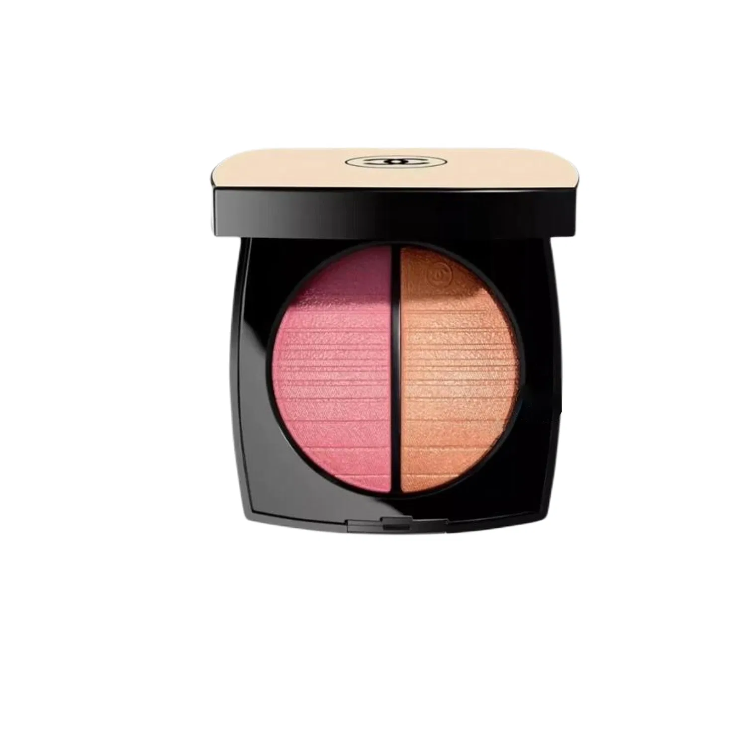 Женские румяна-хайлайтер Beige Fashion Highlighter Blush Palette CHANEL, #Eclat Du Soir