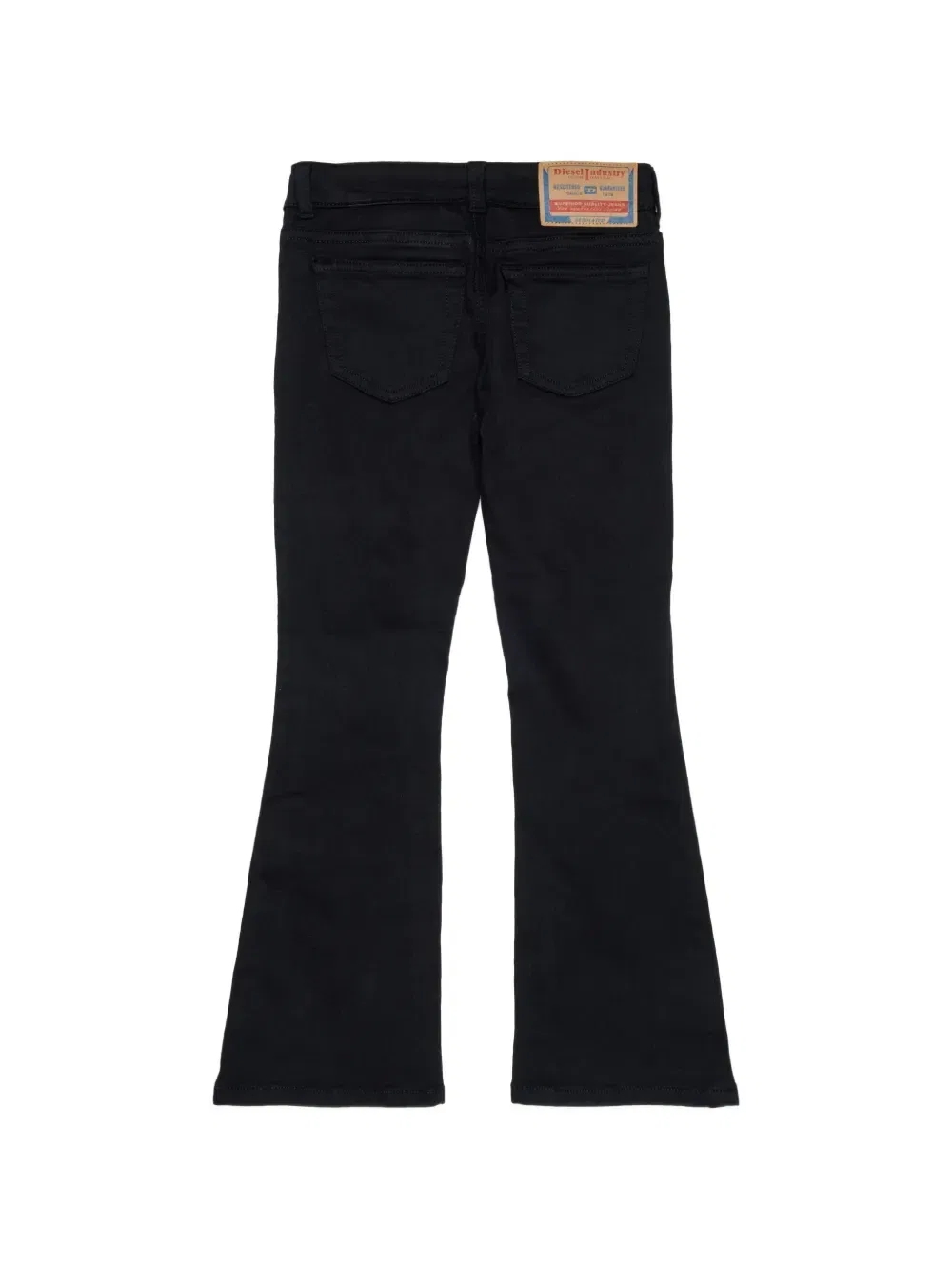 Джинсы bootcut -Arry Diesel Kids, черный — фото 2