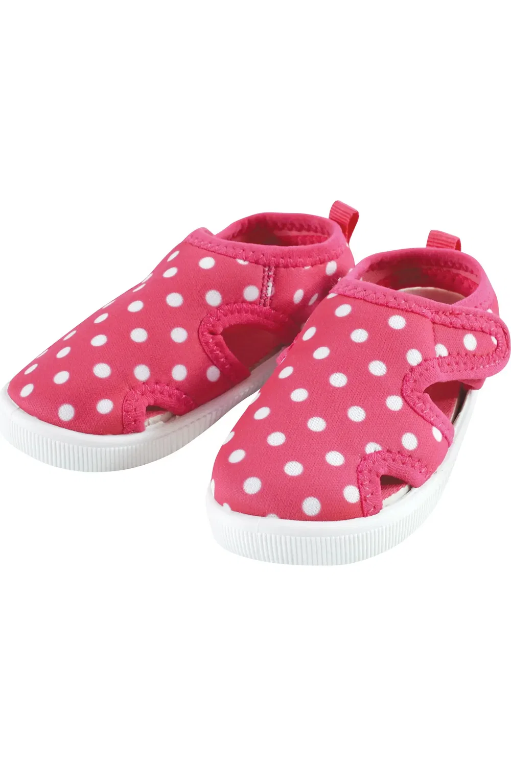 Детские водонепроницаемые туфли Sandal and Water Shoe Hudson Baby, Polka Dot