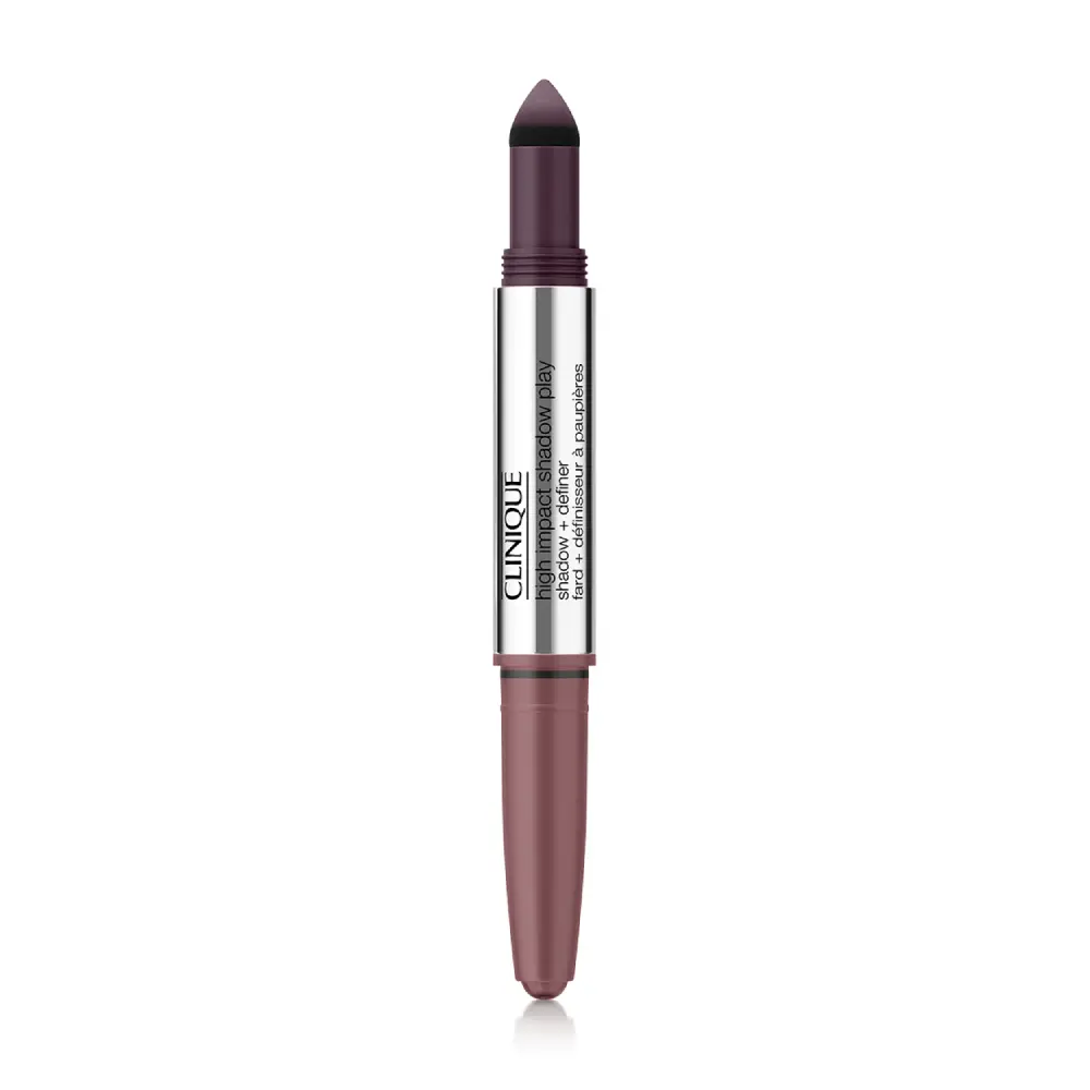 

Тени для век Clinique High Impact Shadow Play, тон Royal Couple