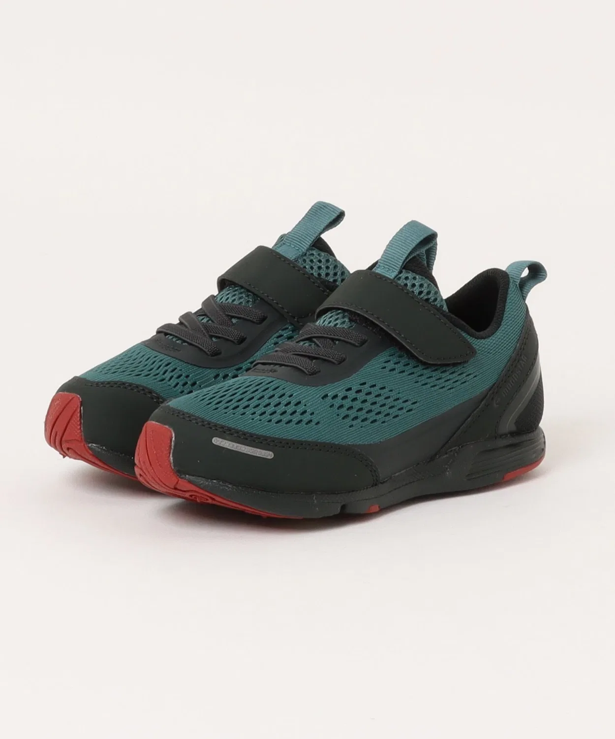 Детские кроссовки с высоким каблуком MoonStar CONY TRACK, Green