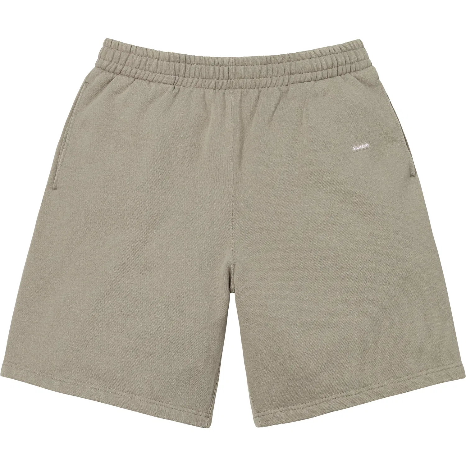 Спортивные шорты Supreme FW26, Grey/Gray