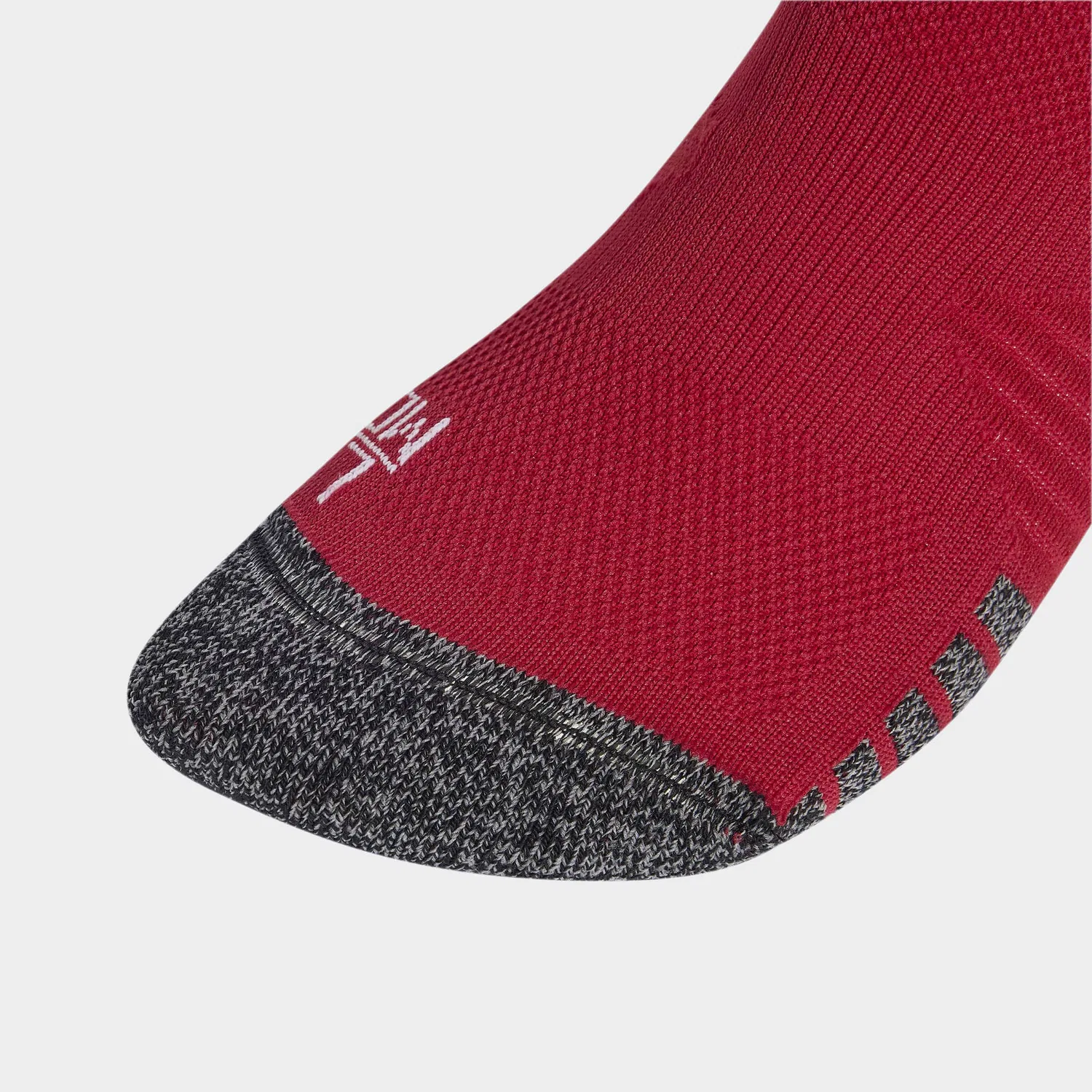 Спортивные носки Adidas Performance Liverpool FC 26/27 красного цвета — фото 2